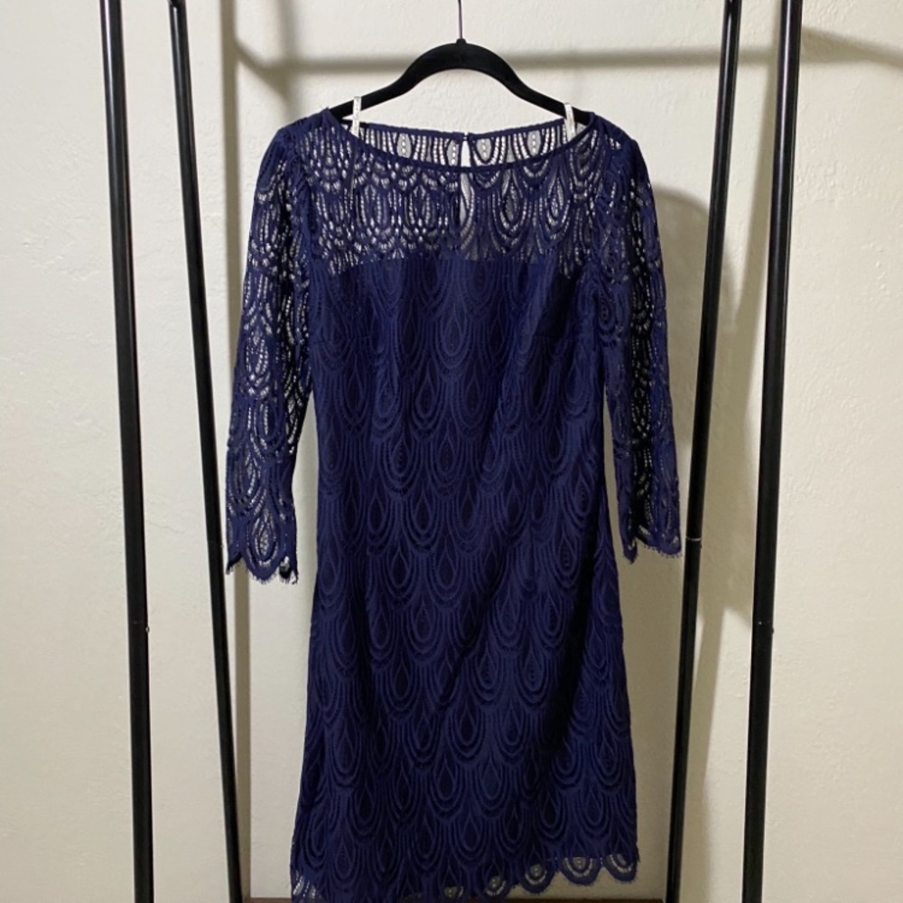 Lilly Pulitzer dress, sz 4